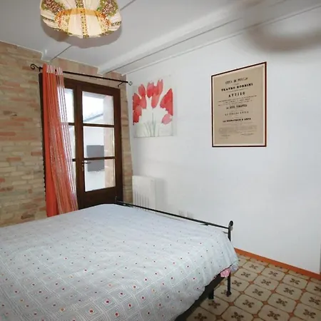 Ca Gufo Apartment Senigallia