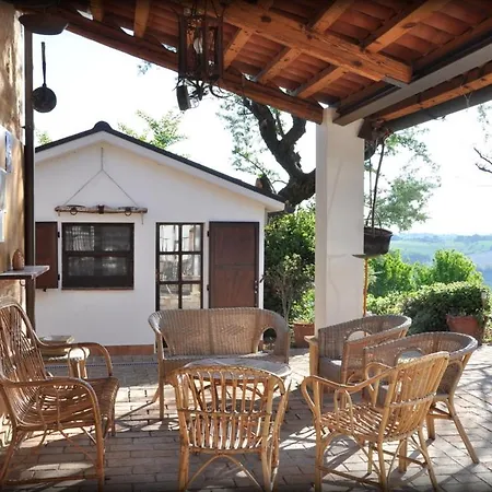 Ca Gufo Apartment *