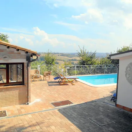 Apartment Ca Gufo