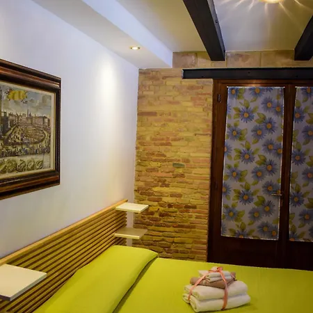 Ca Gufo Apartment *