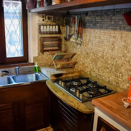 Apartment Ca Gufo
