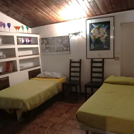 Ca Gufo Apartment *