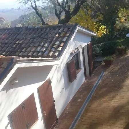 Apartment Ca Gufo *