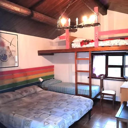 Ca Gufo Apartment *