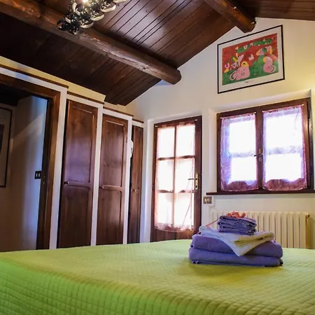 Apartment Ca Gufo